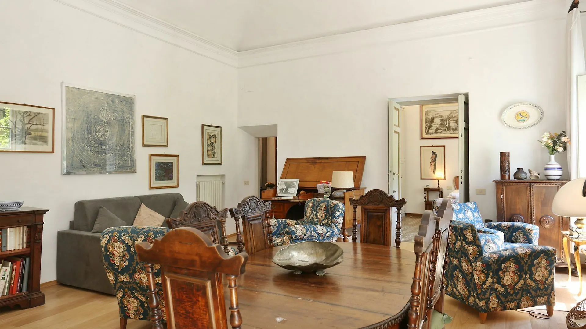 公寓 佛罗伦萨Bardini'S Museum Garden公寓